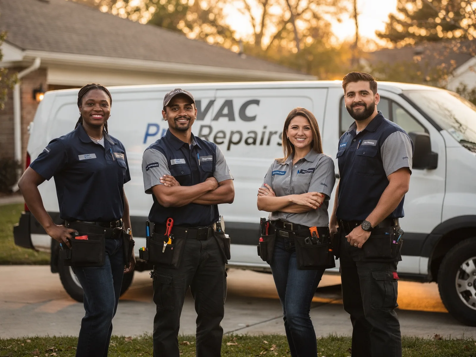 Heat Pump Repair company in Chandler, OK